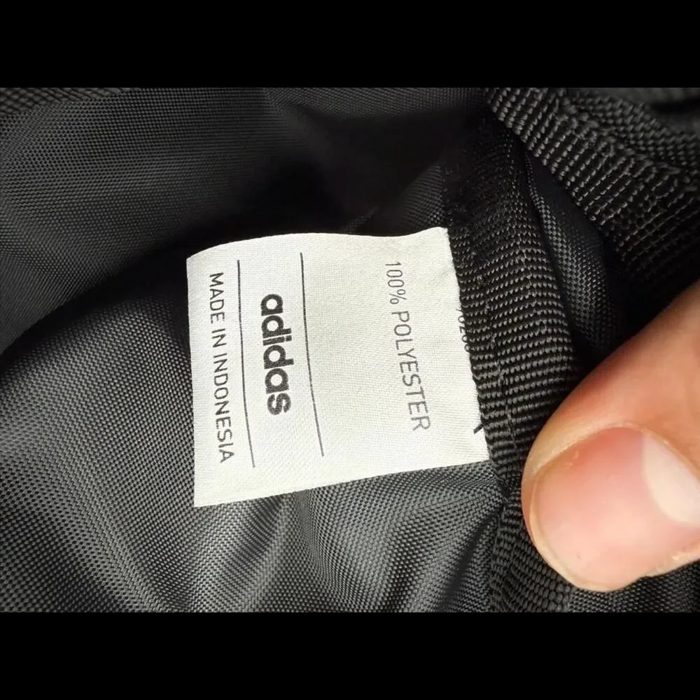 Adidas Men's Black Bag